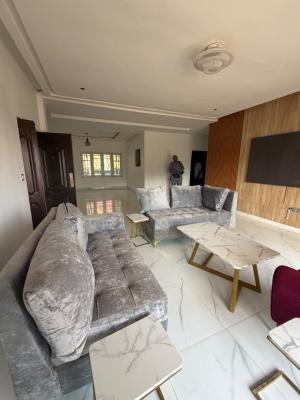 Standard 3 Bedroom Apartment, Guzape District, Abuja, Flat / Apartment for Rent