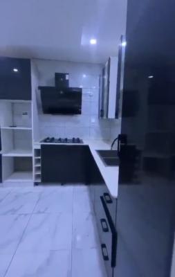 Serviced 2 Bedrooms Apartment with Acs, Solar Inverter &  Central Gen, Main, Guzape District, Abuja, Flat / Apartment for Rent