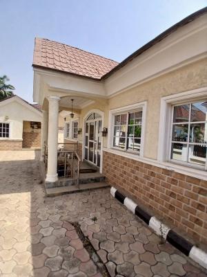 a Detached 3bedrooms Bungalow with 2bedroom Guest House, Nnpc - Hill View Estate Same Street with The Famous Godab Estate, Life Camp, Abuja, Detached Bungalow for Sale