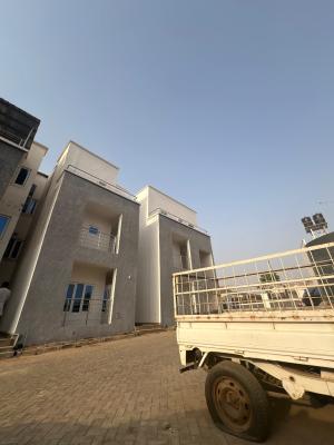 Standard 4-bedroom Terrace, Wuye, Abuja, Terraced Duplex for Rent