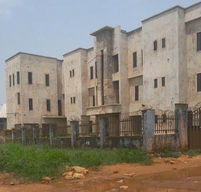 Solid 4 Unit of 2 Bedroom Duplex & 16 Rooms Hotel, Lounge 100ft By 120ft, Enake Street, Gapiona Road, Off Airport Road Gra, Benin, Oredo, Edo, Hotel / Guest House for Sale