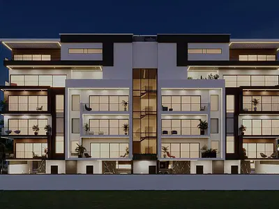 Ultra Luxury 4-Bedroom Maisonette with 2 Room BQS — Off Bourdillon Road, Old Ikoyi, Ikoyi, Lagos