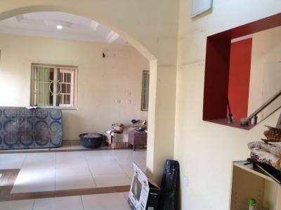 4 Bedroom All Rooms En-suite Terrace Duplex with Bq, Ikota, Lekki, Lagos, Terraced Duplex for Rent