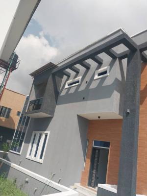 Luxurious 5 Bedroom Fully Detached Duplex with Bq Self Compound, Orchid Road Second Toll Gate, Lekki, Lagos, Detached Duplex for Sale