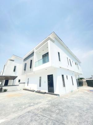 Luxury 5 Bedroom Detached Duplex with Bq, By Second Toll Gate, Lekki, Lagos, Detached Duplex for Sale