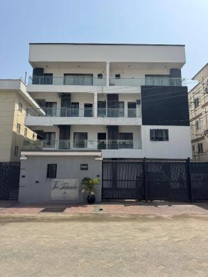Spacious 4 Bedroom Maisonette with En-suite Rooms and Bq, Ikate, Lekki, Lagos, House for Sale