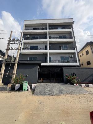 Well Built 2 Bedroom Apartment with En-suite Rooms, Ikate, Lekki, Lagos, Flat / Apartment for Sale