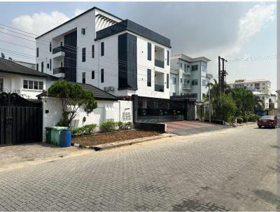 Brand New *2 and 3 Bedrooms Apartments with Bq.*, Lekki Phase 1, Lekki, Lagos, Flat / Apartment for Sale
