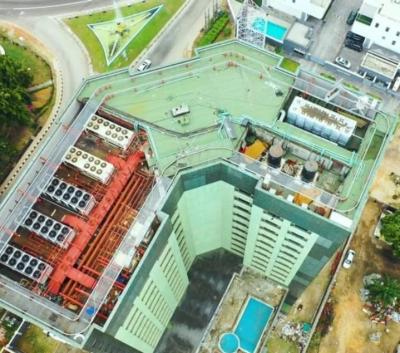 Aristocratic Hotel on 12 Floors with The Following Features & Accommod, Old Ikoyi, Ikoyi, Lagos, Hotel / Guest House for Sale