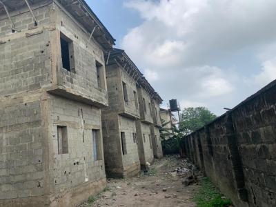 4 Bedroom Carkers Duplex, Bogije, Ibeju Lekki, Lagos, Detached Duplex for Sale