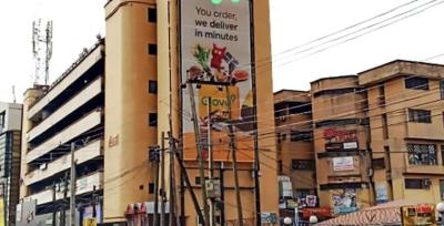 Shopping Plaza 2,159.42 Sqm 6,720.65 Sqm (gfa) 6 Floors with Penthouse, Allen, Ikeja, Lagos, Plaza / Complex / Mall for Sale