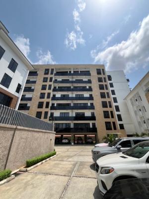 Luxury Partially Furnished 4 Bedroom Maisonette in a Secure Estate, Off Gerald Road Ikoyi, Ikoyi, Lagos, Flat / Apartment for Rent