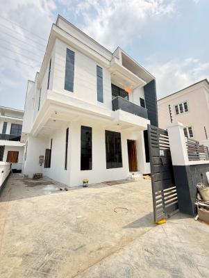 5 Bedroom Detached Duplex with Spacious Rooms, 5 Bedroom Duplex for Sale, Ajah, Lagos, Detached Duplex for Sale