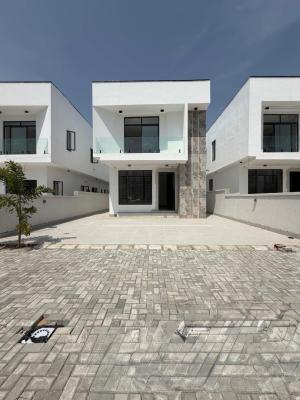 Contemporary 4 Bedroom Detached Duplex with Bq & Pool, Orchid, Lekki, Lagos, Detached Duplex for Sale