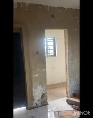 Newly Renovated Miniflat Apartment, Off Akilo Road, Ogba, Ikeja, Lagos, Mini Flat (room and Parlour) for Rent