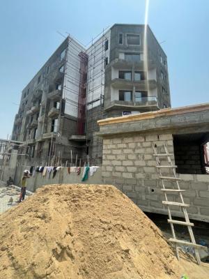 Exclusive Newly Built 2 Bedroom Apartment in a Secure Estate, Chevron, Lekki, Lagos, Flat / Apartment for Sale