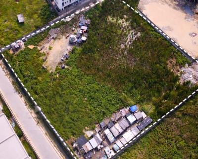 Prime 3,000sqm Bare Land -- Residential Plot, Lekki Phase 1, Lekki, Lagos, Land for Sale