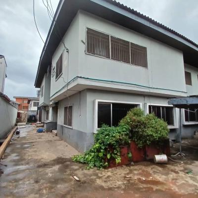 Massive 6bedroom Detached Duplex, Ilupeju, Lagos, House for Sale