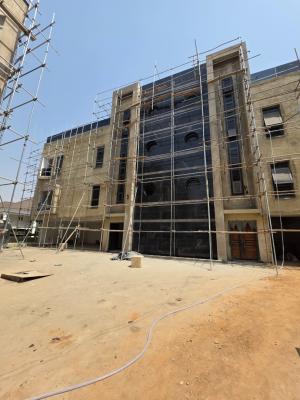 Massive 6 Bedroom Semi-detached Duplex with Elevator + Rooftop Terrace, Maitama District, Abuja, Semi-detached Duplex for Sale