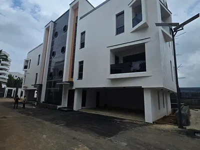 Massive 6 Bedroom Semi-Detached Duplex with Elevator + Rooftop Terrace