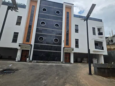 Massive 6 Bedroom Semi-Detached Duplex with Elevator + Rooftop Terrace