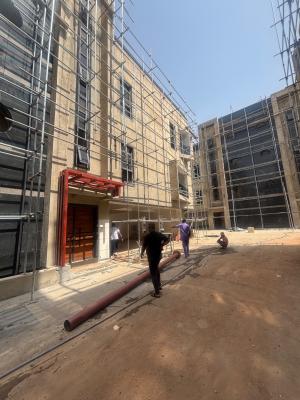 Premium Luxury 6-bedroom Terrace Duplex with Elevator in Maitama, 2 Bq, Maitama District, Maitama District, Abuja, Terraced Duplex for Sale