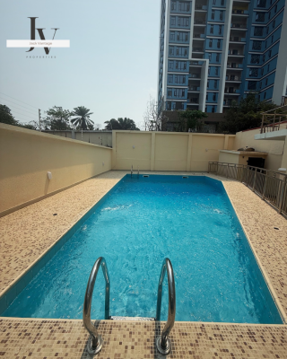 Luxury 3-bedroom Furnished Apartment  Premium Living in Ikoyi +bq, Ikoyi, Lagos, Flat / Apartment for Rent