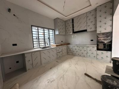 Exquisitely Finished 3-bdr Semi-detached Duplex, Adeniyi Jones, Ikeja, Lagos, Semi-detached Duplex for Sale