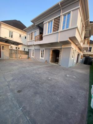 Very Solid and Spacious 5bedroom Fully Detached Duplex with Bq Indndjd, in a Secure and Serene Estate, Ikota, Lekki, Lagos, Detached Duplex for Rent