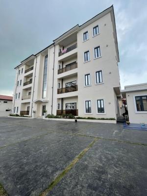 Exquisite 3 Bedroom Apartment with Pool & Gym in a Secure Estate, Lekki Phase 1, Lekki, Lagos, Flat / Apartment for Rent