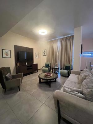 Luxury Fully Furnished 2bed Apartment, Victoria Island (vi), Lagos, Flat / Apartment for Rent