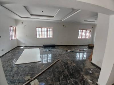 5 Bedroom Detached Duplex with Bq, in a Serene Estate By Dantata Bridge Before Round About, Galadimawa, Abuja, Semi-detached Duplex for Rent