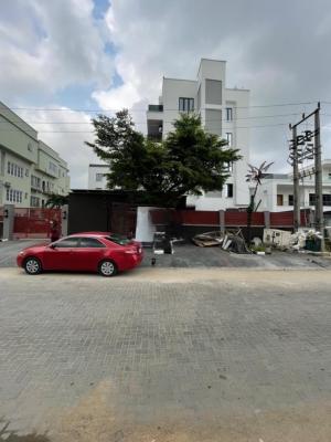 Elegant New 2 Bedroom Apartment with Pool &elevator in a Secure Estate, Lekki Right Lekki Phase 1, Lekki, Lagos, Flat / Apartment for Sale