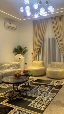 Furnished 2bedroom Flat, 69 Road, in an Estate, Gwarinpa, Abuja, Flat / Apartment for Rent