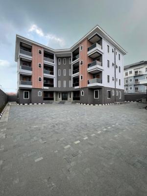 Luxury 8 Units of 3 Bedroom Apartment with Bq in a Secure Estate, Lekki Right Lekki Phase 1, Lekki, Lagos, Flat / Apartment for Rent