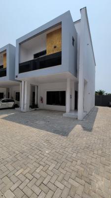 Newly Built 3bedroom Terrace Duplex with Bq, Sangotedo, Ajah, Lagos, House for Rent