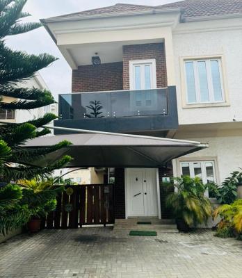 Fully Furnished 4 Bedrooms Semi Detached Duplex, Brickscourt 4 Estates Orchid, Lekki, Lagos, Semi-detached Duplex for Rent