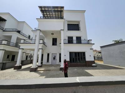 Tastefully Finished 5 Bedroom Fully Detached Duplex, Katampe Extension, Katampe, Abuja, Detached Duplex for Rent