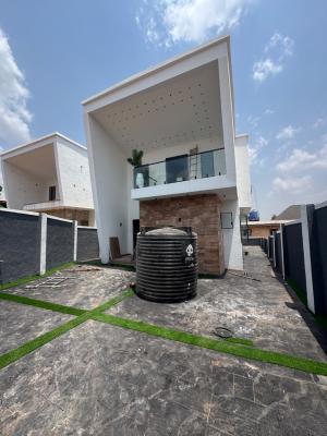 4 Bedroom Duplex, Independent Layout Enugu, Enugu, Enugu, Detached Duplex for Sale