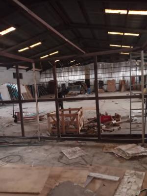 1000sqm Warehouse, Ikosi Road Oregun Lagos, Oregun, Ikeja, Lagos, Warehouse for Rent