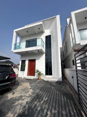 4 Bedroom Fully Detached Duplex, Thomas Estate, Ajah, Lagos, Detached Duplex for Rent