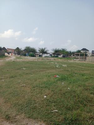 1,350sqm Partly Fenced Land on Tarrred Road, Abijo G. R. a, Abijo, Lekki, Lagos, Residential Land for Sale