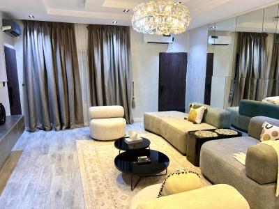 Luxury 3bedroom with Pool and Snooker, Lekki Phase 1, Lekki, Lagos, Flat / Apartment Short Let