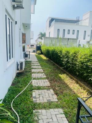 Fully Detached House, Lake View Estate, Ajah, Lagos, Detached Duplex for Sale