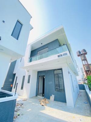 Newly Built 4 Bedroom Semi Detached Duplex, Scheme 2, Ajah, Lagos, Semi-detached Duplex for Sale