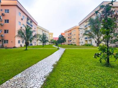 3 Bedroom Apartment on The 3rd Floor in an Estate with 24hrs Light, Peter Odili Road, Golf Estate, Trans Amadi, Port Harcourt, Rivers, Flat / Apartment for Sale