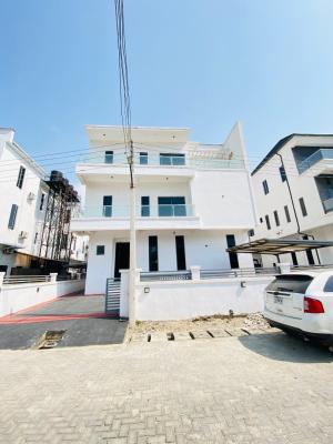 Luxurious & Spacious 5 Bedroom Duplex with Bq, Ocean Bay Estate, Orchid Road, Lekki, Lagos, Detached Duplex for Sale