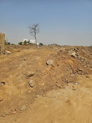 1,500sqm Jv Land, Life Camp, Abuja, Residential Land Joint Venture