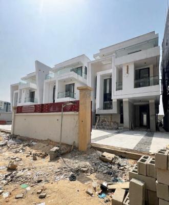 Modern 5 Bedroom Detached Duplex with Pool,gym,cinema and Bq, Lekki Phase 1, Lekki Phase 1, Lekki, Lagos, Detached Duplex for Sale
