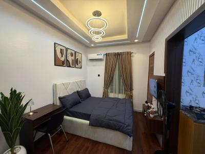 Serviced Studio Apartment for Monthly Booking, Yaba, Lagos, Flat / Apartment Short Let